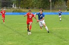 Men’s Soccer vs WPI  Wheaton Men’s Soccer vs Worcester Polytechnic Institute. - Photo by Keith Nordstrom : Wheaton, Men’s Soccer